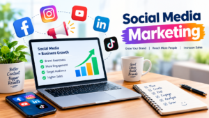 Social Media Marketing for Business